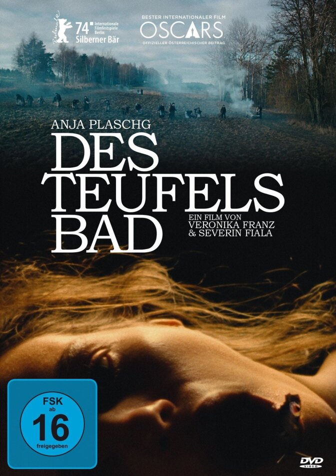 Des Teufels Bad (2024)