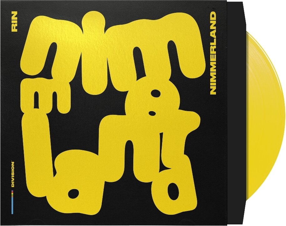 RIN - Nimmerland 5 Jahre Jubiläumsedition, 2 LP