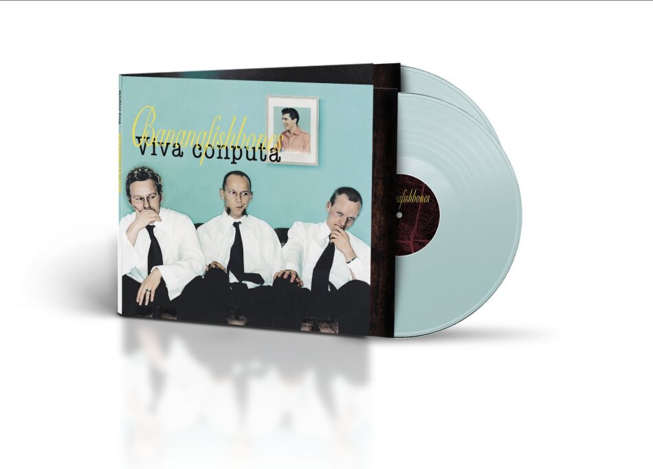Bananafishbones - Viva Conputa 2025 Reissue, Polydor, Anniversary Edition, 2 LPs