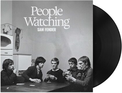 Sam Fender - People Watching (Gatefold, LP)