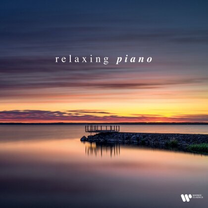 Relaxing Piano (LP)