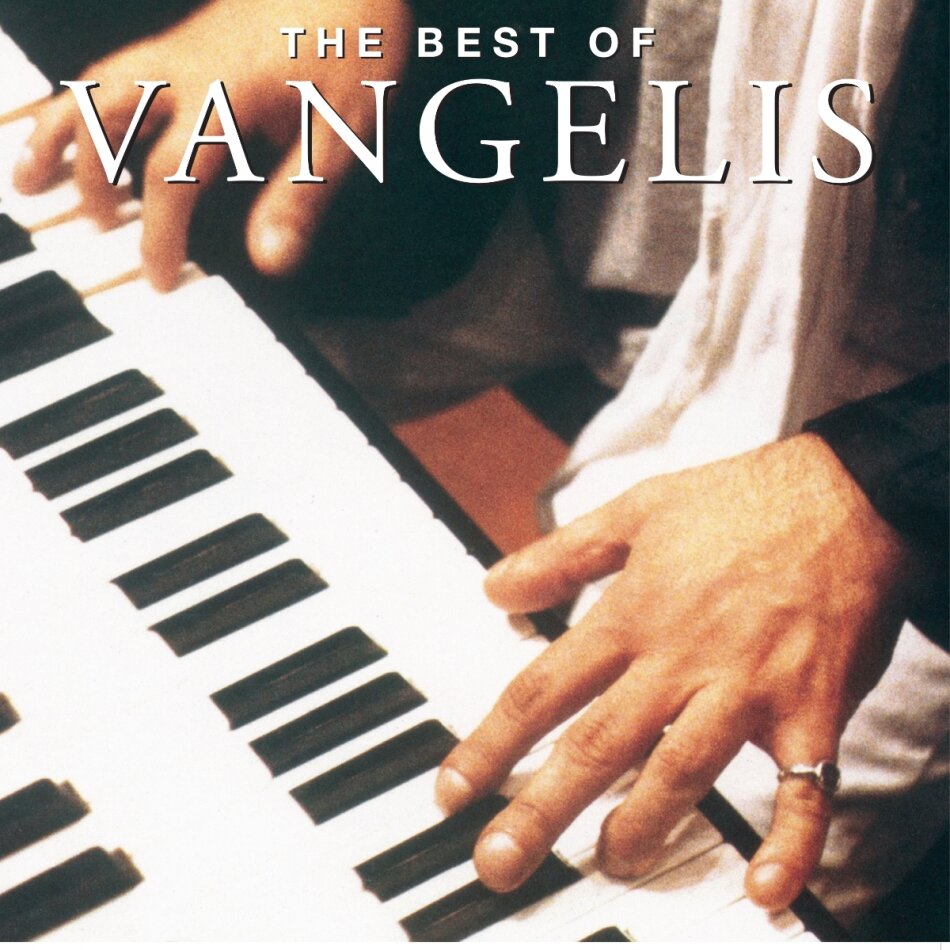 Vangelis - The Best Of 2025 Reissue, Music On Vinyl, White Vinyl, 2 LPs