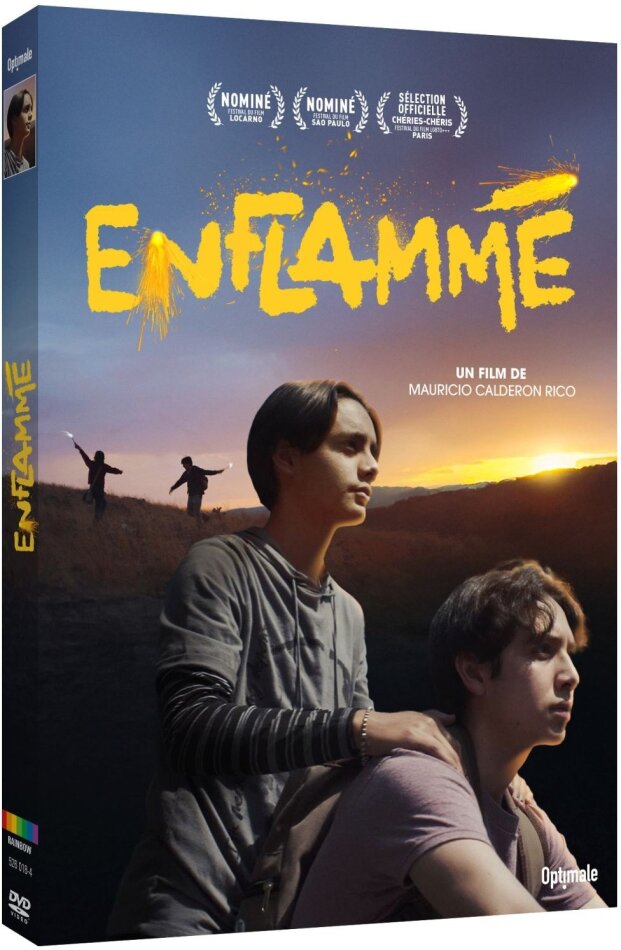 Enflammé (2023)