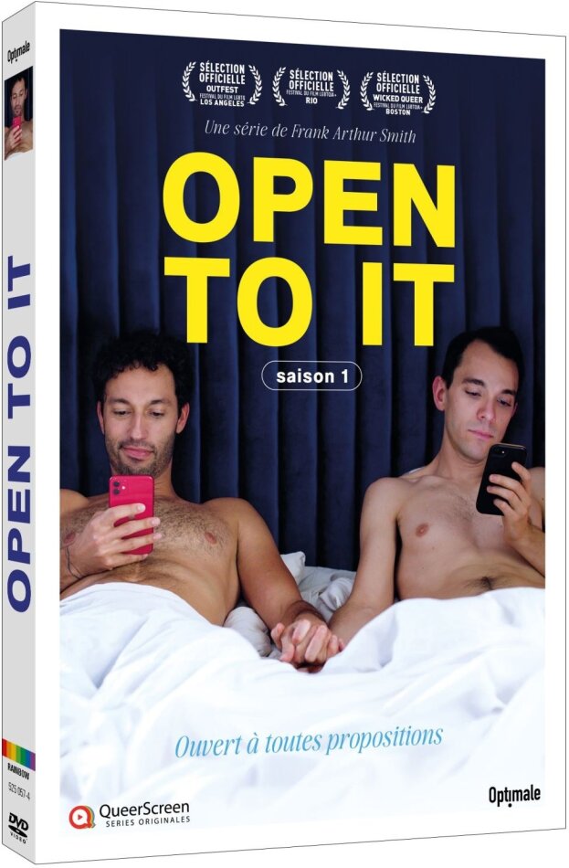 Open to It - Saison 1