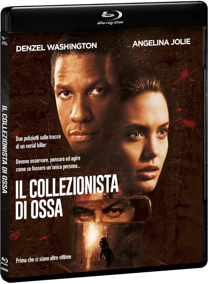 Il collezionista di ossa (1999)