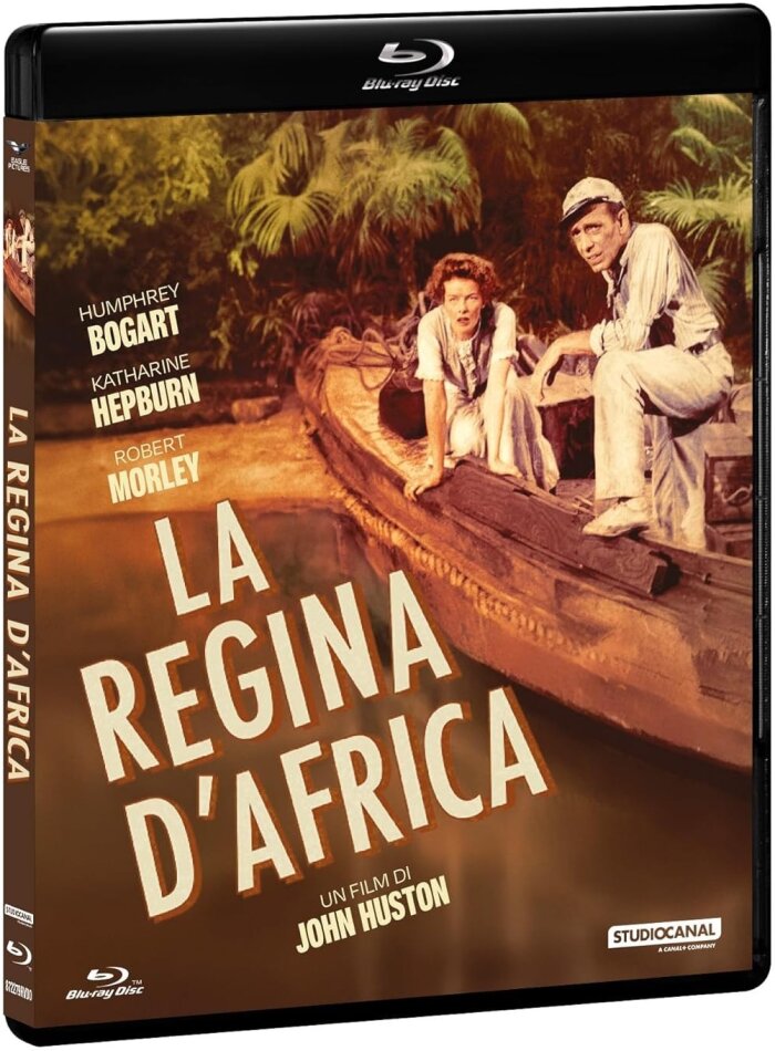 La Regina d'Africa (1951)