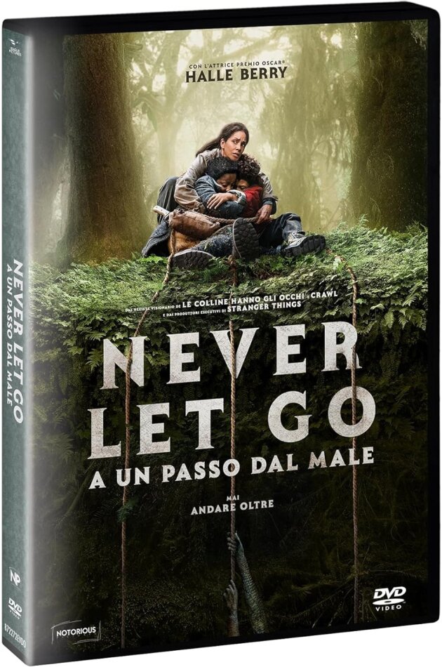 Never Let Go - A un passo dal male (2024)