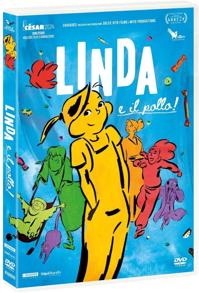 Linda e il pollo (2023)