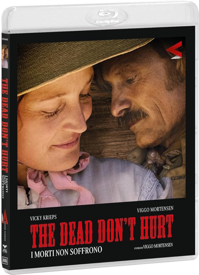 The Dead Don't Hurt - I morti non soffrono (2023)