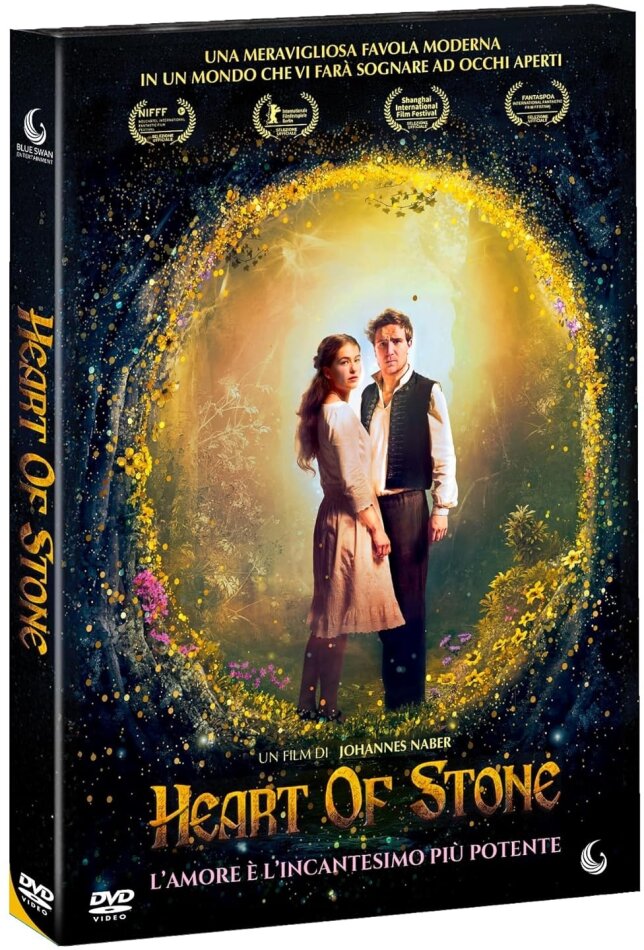 Heart of Stone (2016)