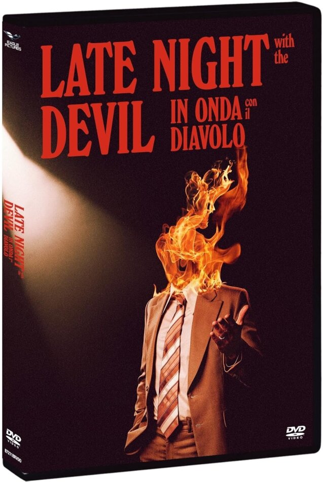 Late Night with the Devil (2023)