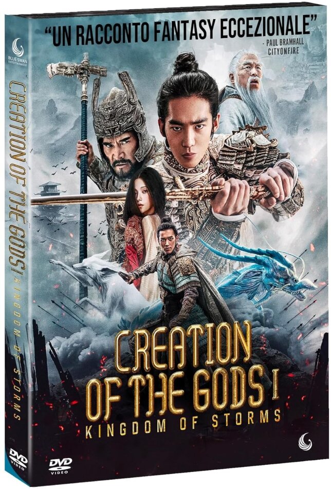 Creation of the Gods - Kingdom of Storms (2023)