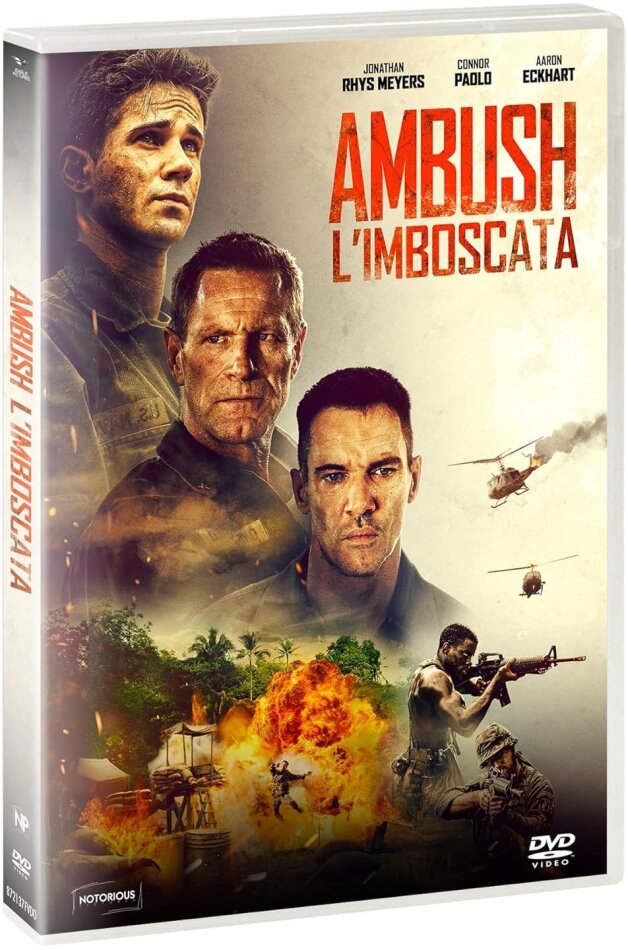 Ambush - L'imboscata (2023)