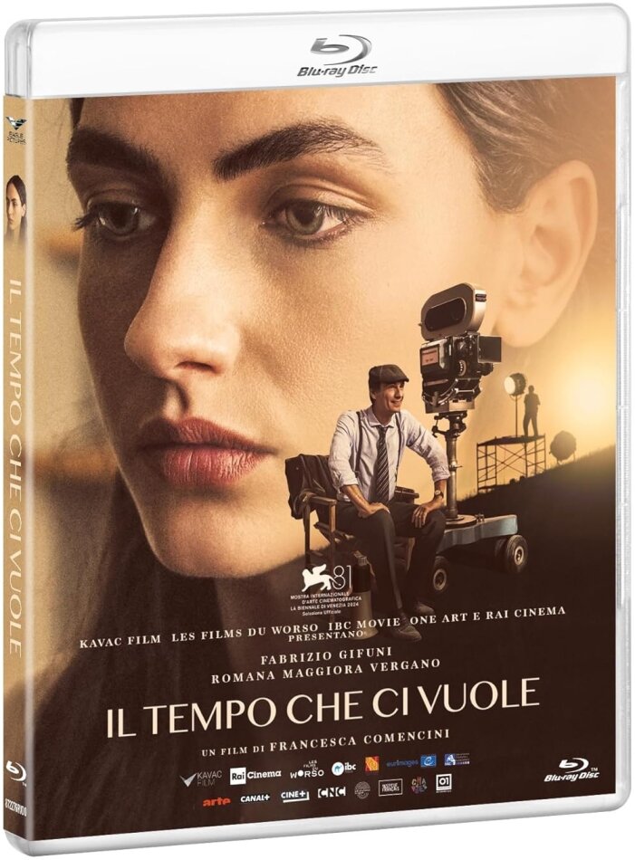 Il tempo che ci vuole (2024)