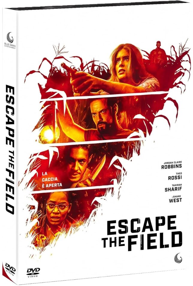 Escape the Field (2022)