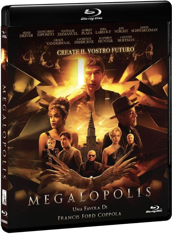Megalopolis (2024)