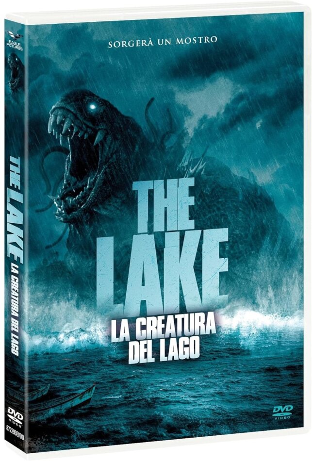 The Lake - La creatura del lago (2022)
