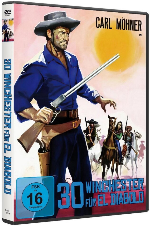 30 Winchester für El Diabolo (1965)
