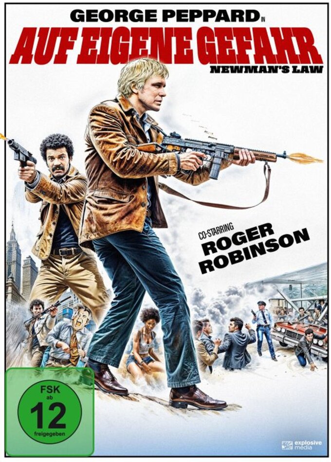 Auf eigene Gefahr (1974)