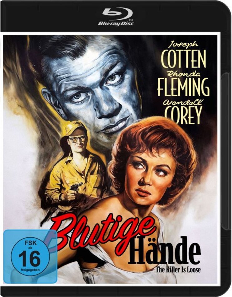 Blutige Hände (1956)