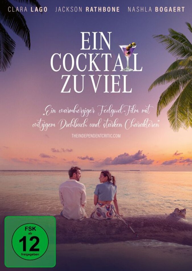 Ein Cocktail zu viel (2024)