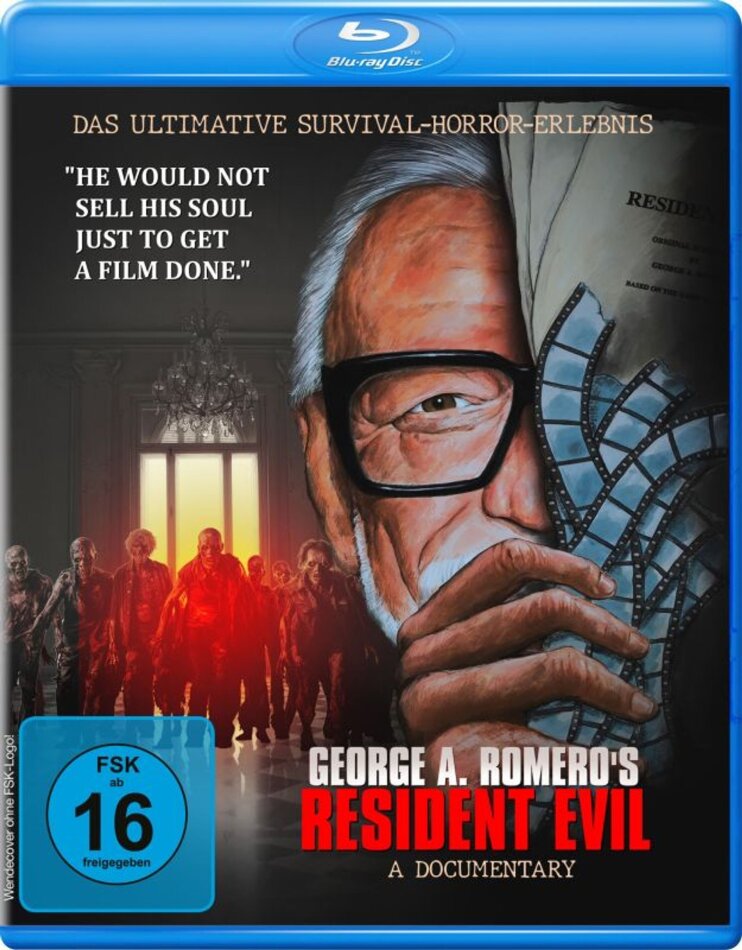 George A. Romero's Resident Evil - A Documentary (2024)