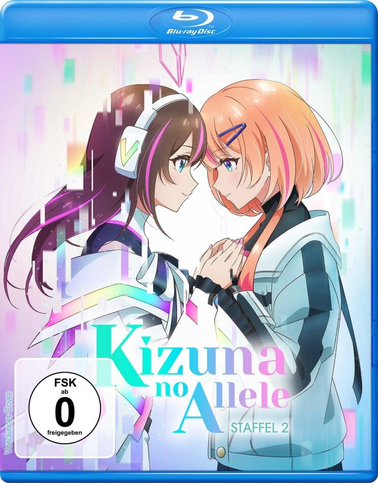 Kizuna no Allele - Staffel 2 2 Blu-rays
