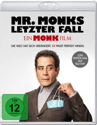 Mr. Monks letzter Fall - Ein Monk Film (2023)