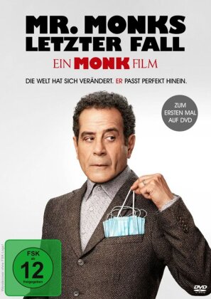 Mr. Monks letzter Fall - Ein Monk Film (2023)