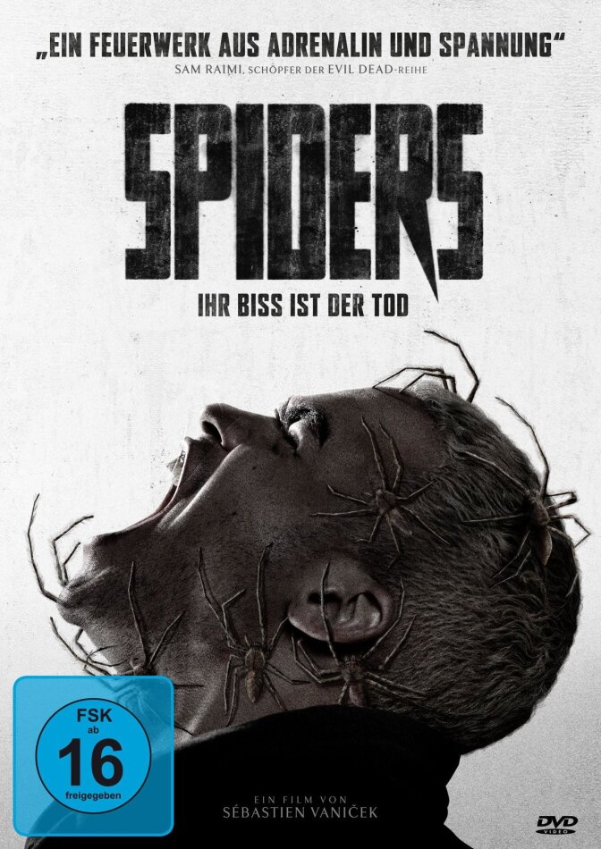 Spiders - Ihr Biss ist der Tod (2023)