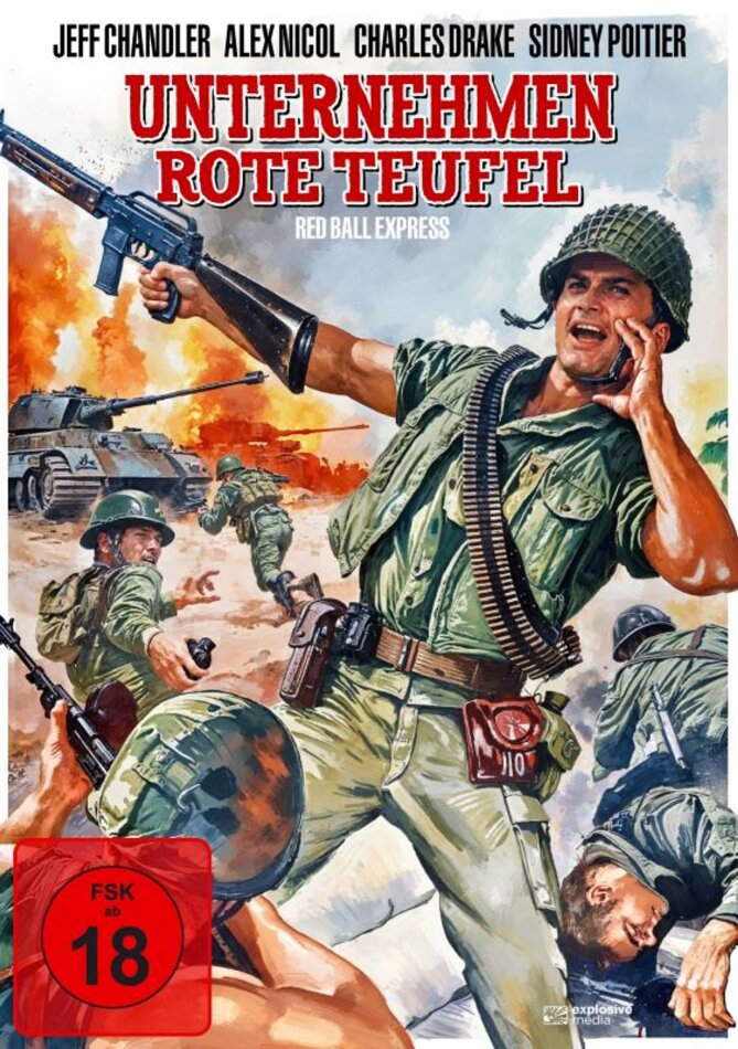 Unternehmen Rote Teufel (1952)