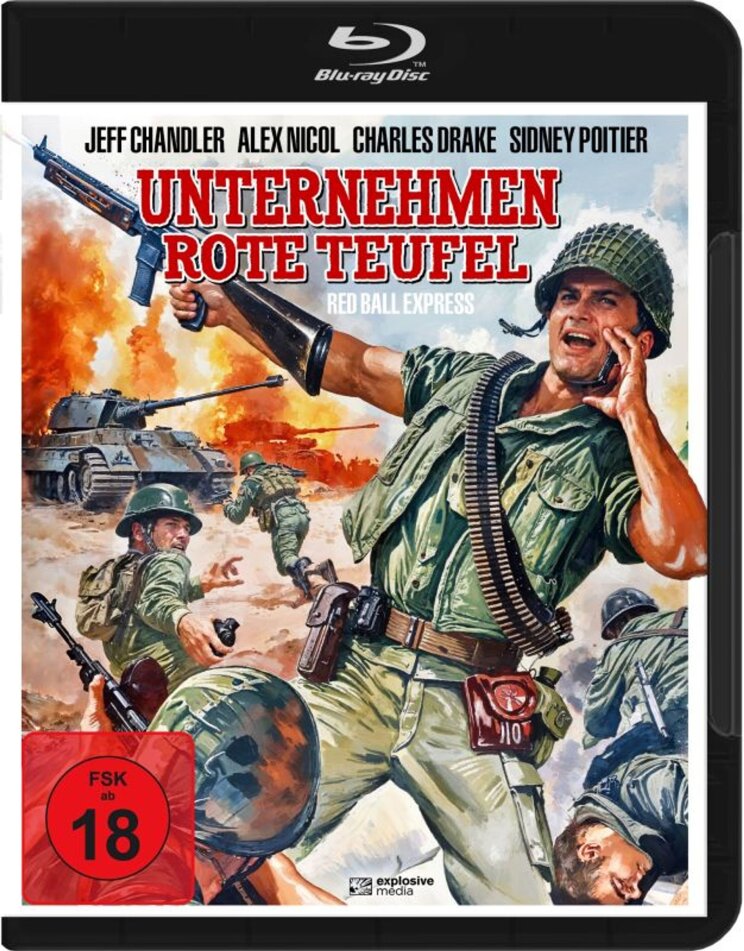 Unternehmen Rote Teufel (1952)