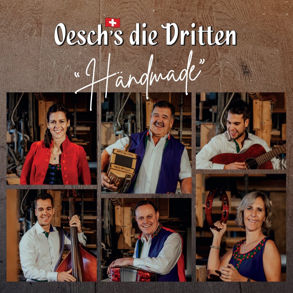 Oesch's Die Dritten - Händmade