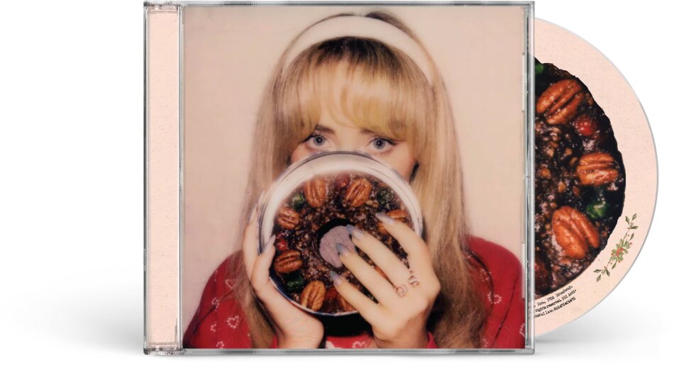 Sabrina Carpenter - fruitcake EP