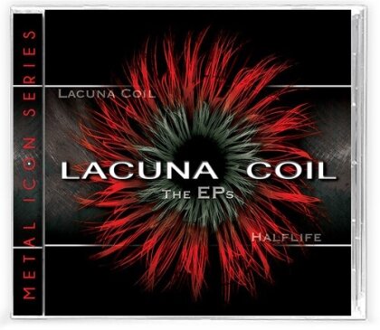 Lacuna Coil - Ep's (2025 Reissue, Remastered)