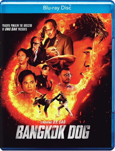 Bangkok Dog (2024)
