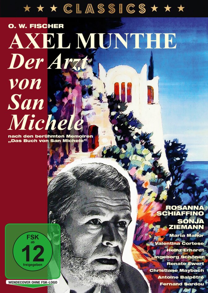 Axel Munthe - Der Arzt von San Michele (1962) Neuauflage