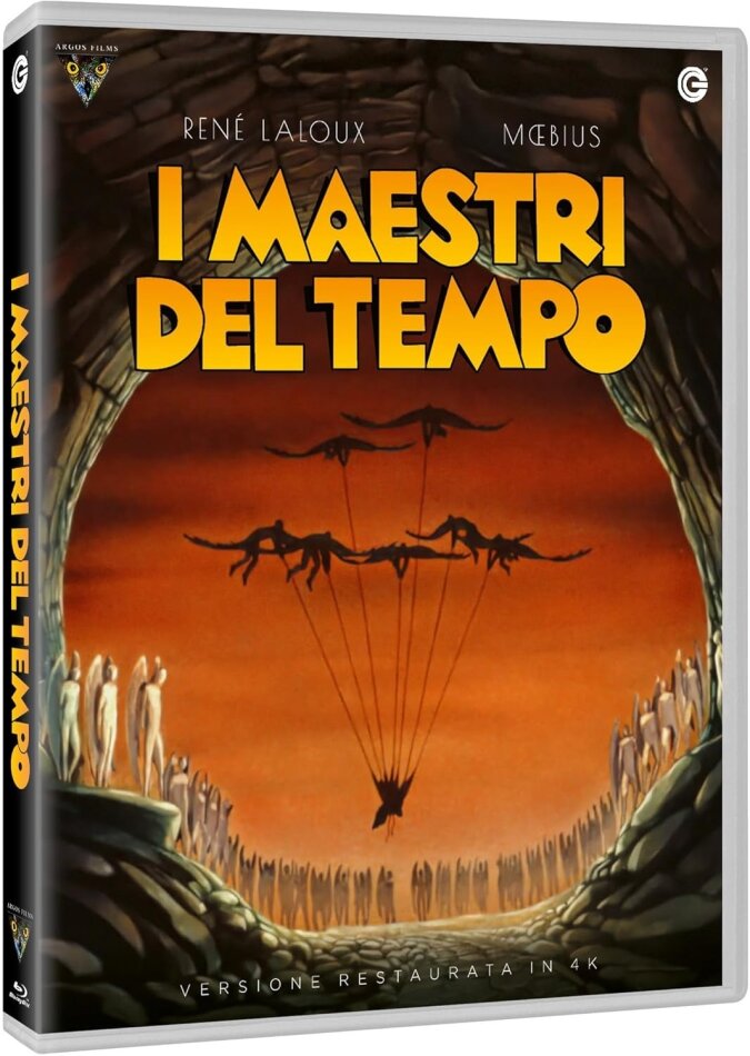 I maestri del tempo (1982)