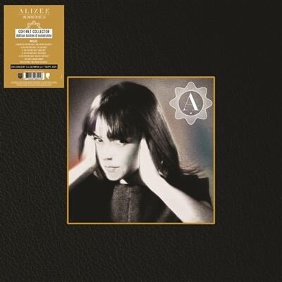 Alizée - Une Enfant Du Siècle 2025 Reissue, Boxset, Edition Collecteur, Picture Disc, LP + 4 7" Singles