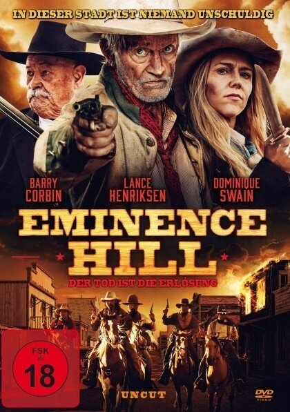 Eminence Hill - Der Tod ist die Erlösung (2019) Neuauflage, Uncut
