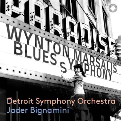Wynton Marsalis & Detroit Symphony Orchestra - Blues Symphony
