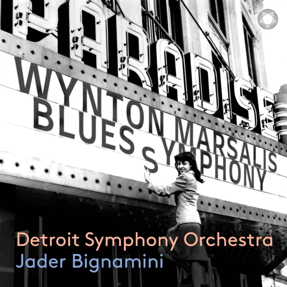Wynton Marsalis & Detroit Symphony Orchestra - Blues Symphony