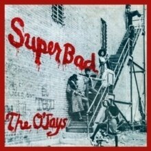 The O'Jays - Superbad (2024 Reissue, Cream/Red Vinyl, LP)