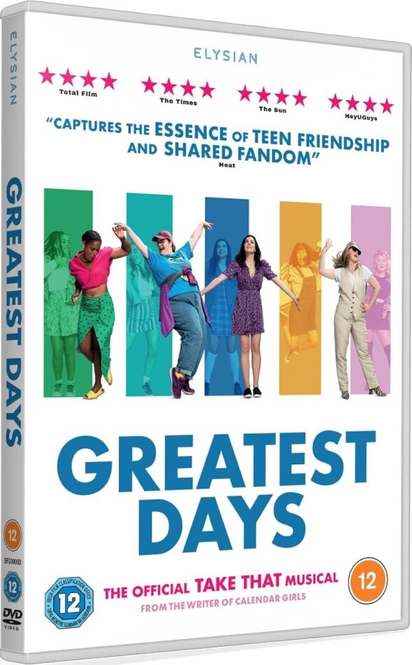 Greatest Days (2023)