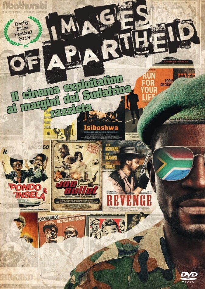 Images of Apartheid - Filmmaking on the Fringe in the Old South Africa (2018)