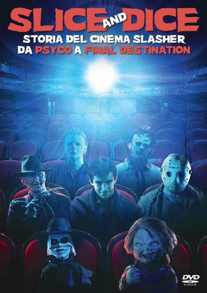 Slice and Dice - The Slasher Film Forever (2012)