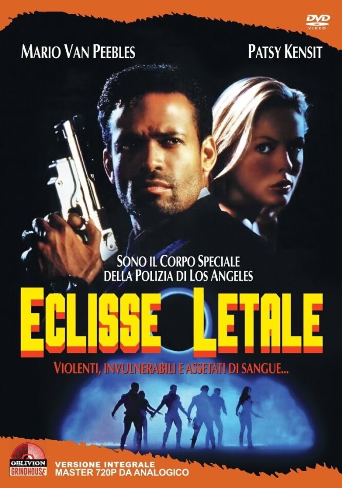 Eclisse letale (1993) Versione Integrale