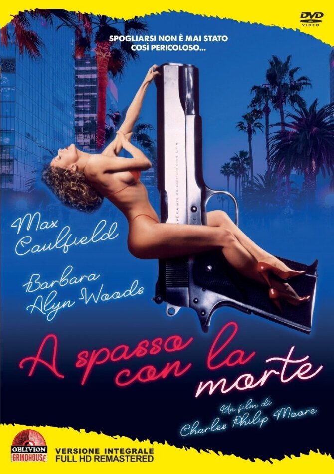 A spasso con la morte (1992) Versione Integrale, Remastered