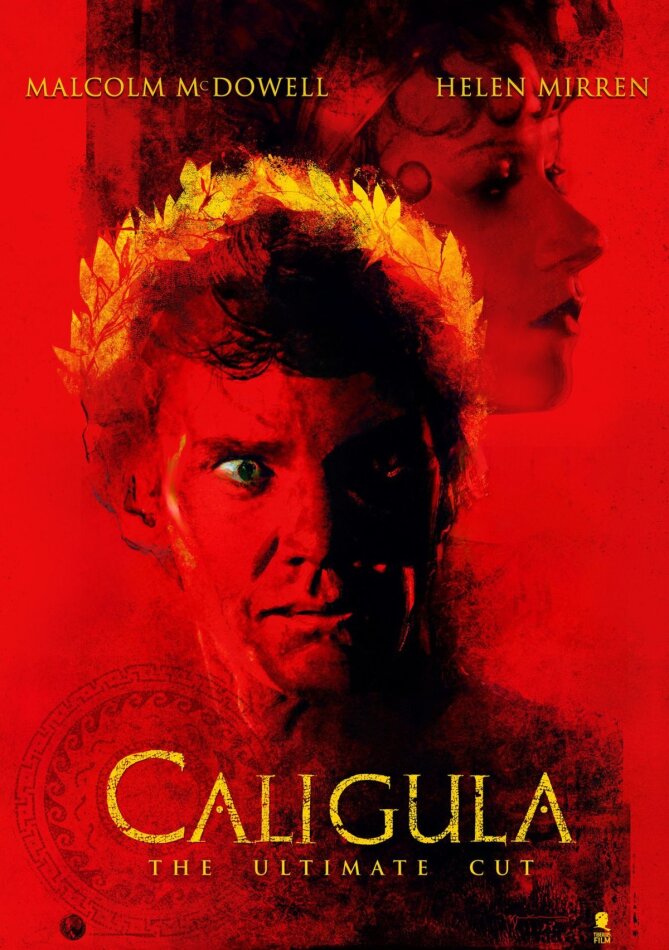 Caligula: The Ultimate Cut (2023) Limited Ultimate Edition, Mediabook, 4K Ultra HD + 3 Blu-rays