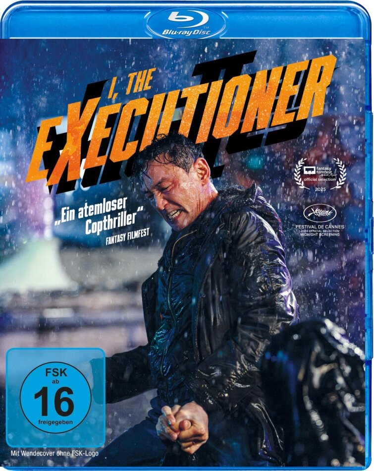 I, the Executioner (2024)